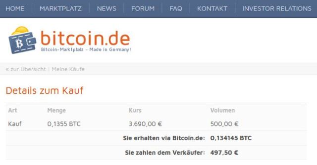 Bitcoin Group SE - Bitcoins & Blockchain 1015514