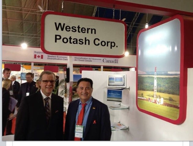 Western Potash Corp. - Kali als Kurstreiber. 775931