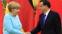 Merkels Chinabesuch: Merkel und Li setzen auf Lösung bei Roboterhersteller Kuka 