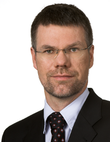 Dr. Jan Holthusen, DZ Bank