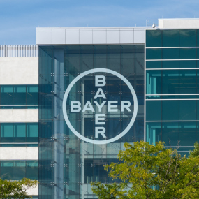 Bayer HealthCare US-Hauptsitz in Whippany, New Jersey