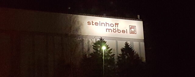 Steinhoff International Holdings N.V. 1086857