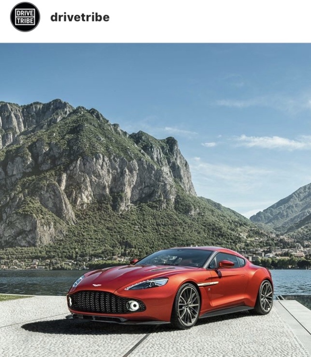 Aston Martin. Very british. Invest in eine Legende 1194915