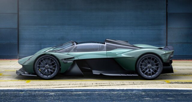 Aston Martin (WKN A2QJD4) 1268714