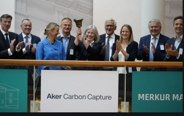 Aker Carbon Capture AS 1230502