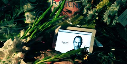 Apple - In Gedenken an Steve Jobs 445530