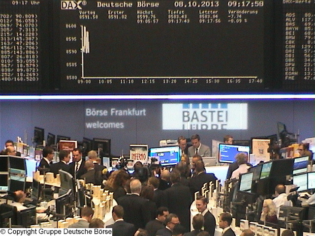 Bastei Lübbe (WKN: A1X3YY) 651711