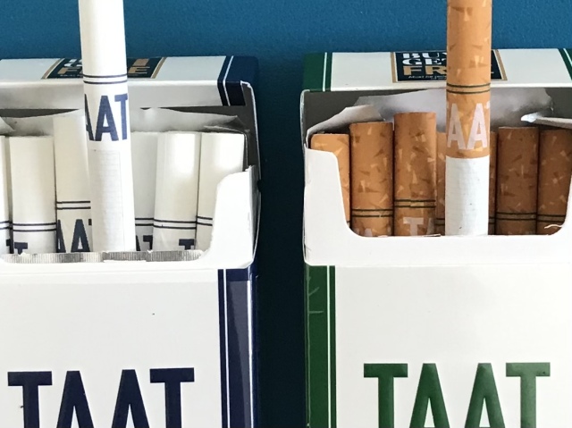 TAAT - Revolution am Tabakmarkt oder heiße Luft? 1236585