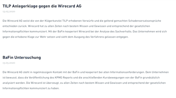 Wirecard 2014 - 2025 1178000