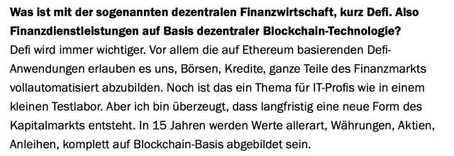 Advanced Blockchain - Berliner Profis 1238428