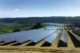 Solar Colexon Energy AG 302991