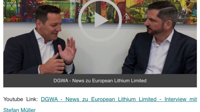European Lithium - einen Blick wert ! 1102428