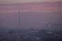 Eiffel Tower Disappears in Thick Paris Smog - NBC News