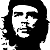 Graphitgesellschaft mit entscheidenden Vorteilen! Che Guevara
