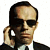 Alternative Energien Agent-Smith