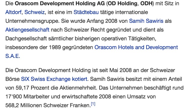 Immobilien - mal ganz anders: ODH 735084