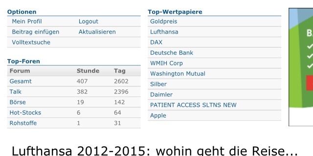 Lufthansa 2012-2015: wohin geht die Reise... 941394