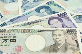 USD/JPY (US-Dollar / Japanischer Yen)