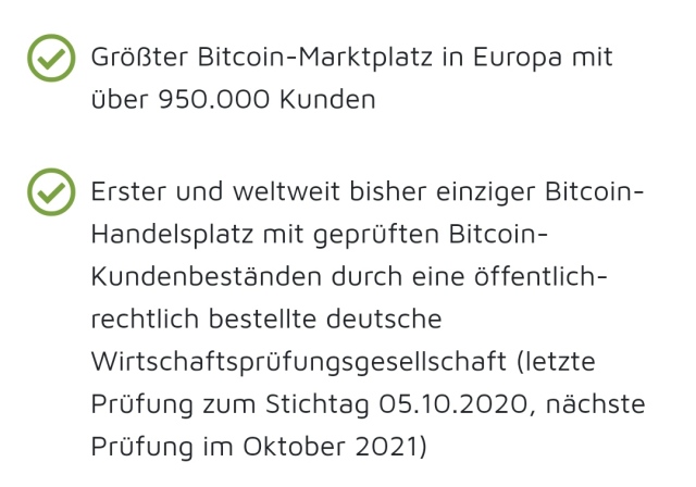Bitcoin Group SE - Bitcoins & Blockchain 1236230