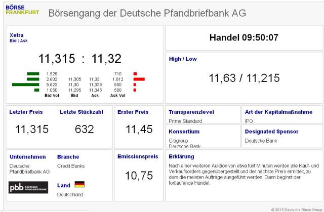 Deutsche Pfandbriefbank 😃 841433