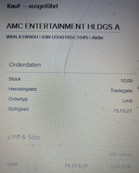 AMC Entertainment Holdings 2.0 - Todamoon?!? 1279163