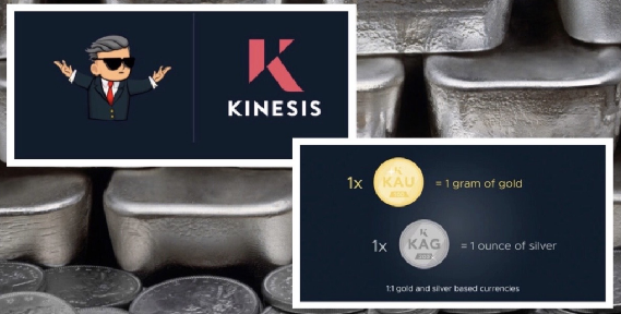 QV - KINESIS - Gold + Silber + Krypto - THREAD 1248615