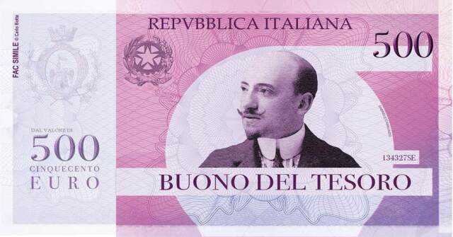 Stirbt der Euro in Italien? 1116881