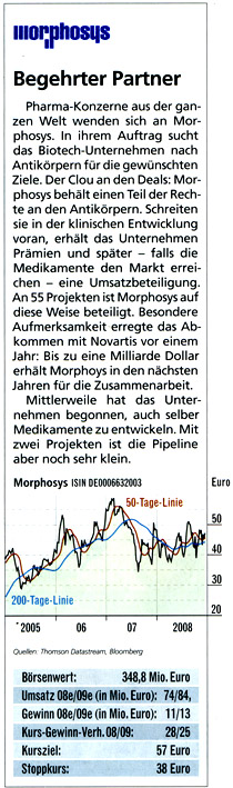 Morphosys-Presse-Thread 208331
