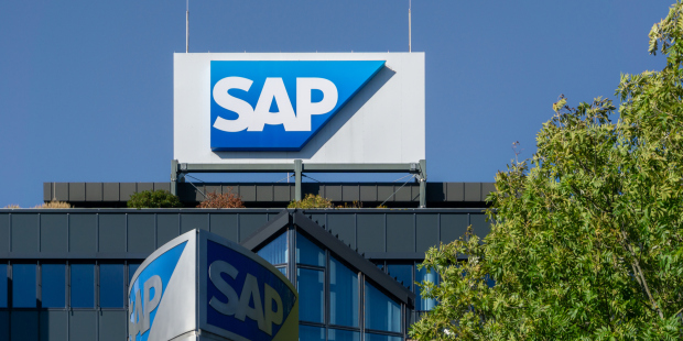 SAP erholen sich nach Quartalszahlen - Analystenlob