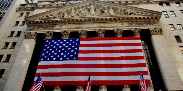 Aktien New York: Dow fällt unter 40 000 Punkte - Nasdaq mit Gewinnen