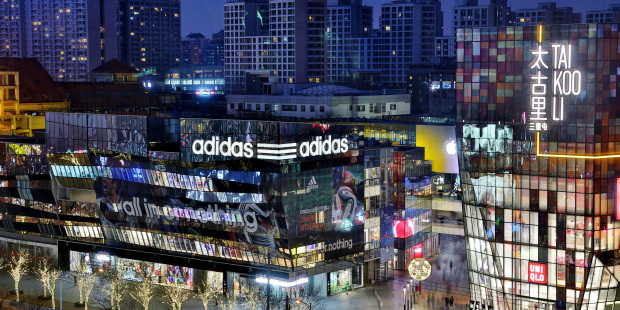 Adidas erhöht Prognose nach unerwartet gutem Jahresstart
