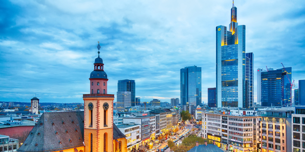 Aktien Frankfurt Eröffnung: Versöhnlicher Wochenabschluss nach Kursrutsch