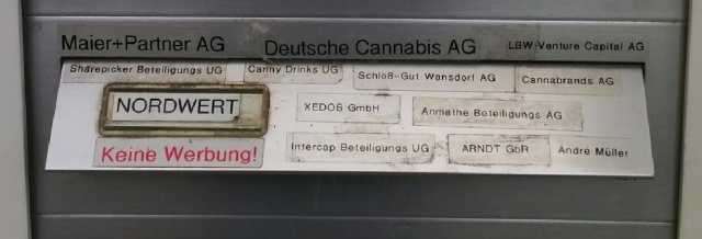 Deutsche Cannabis AG 1199871