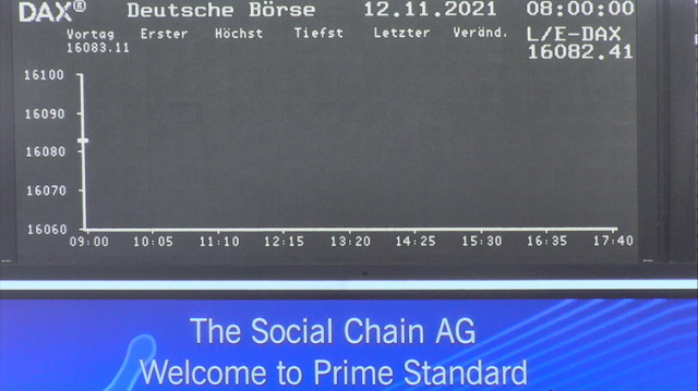 The Social Chain (Viel günstiger als der Sektor) 1283661