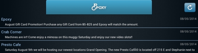 Epoxy Inc. 746519
