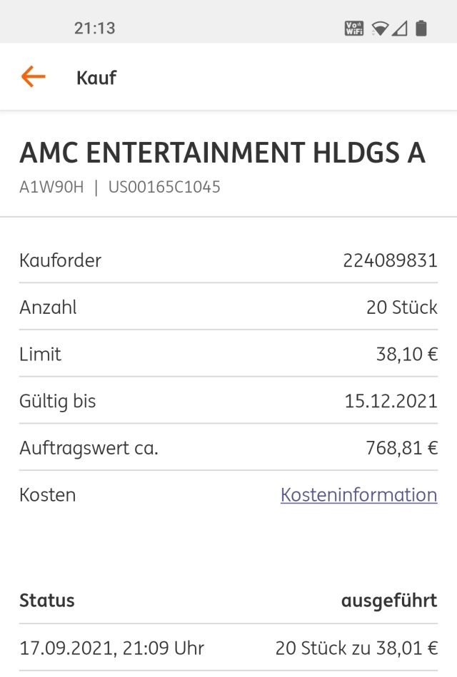 AMC Entertainment Holdings 2.0 - Todamoon?!? 1274648