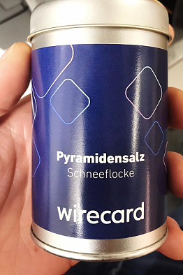 Wirecard 2014 - 2025 1149986